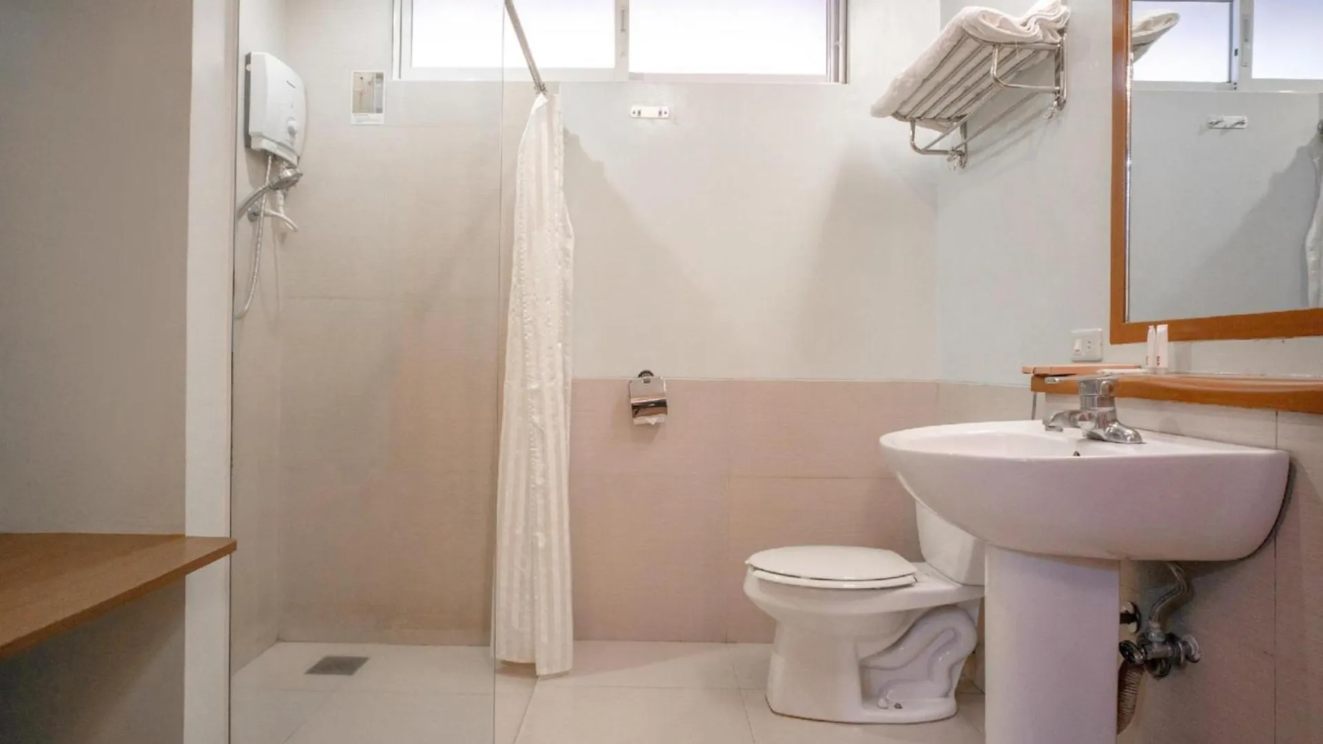 Oyo 858 City Stay Inns Bgc Nuevo Makati City
