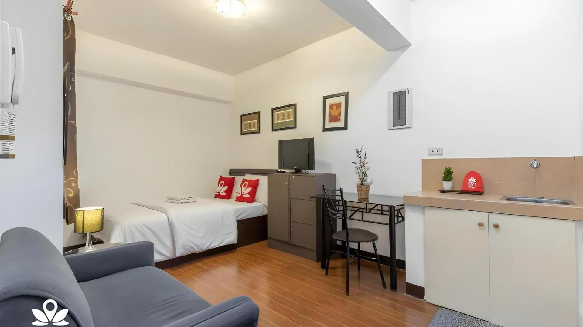 Oyo 858 City Stay Inns Bgc Nuevo Makati City Philippines