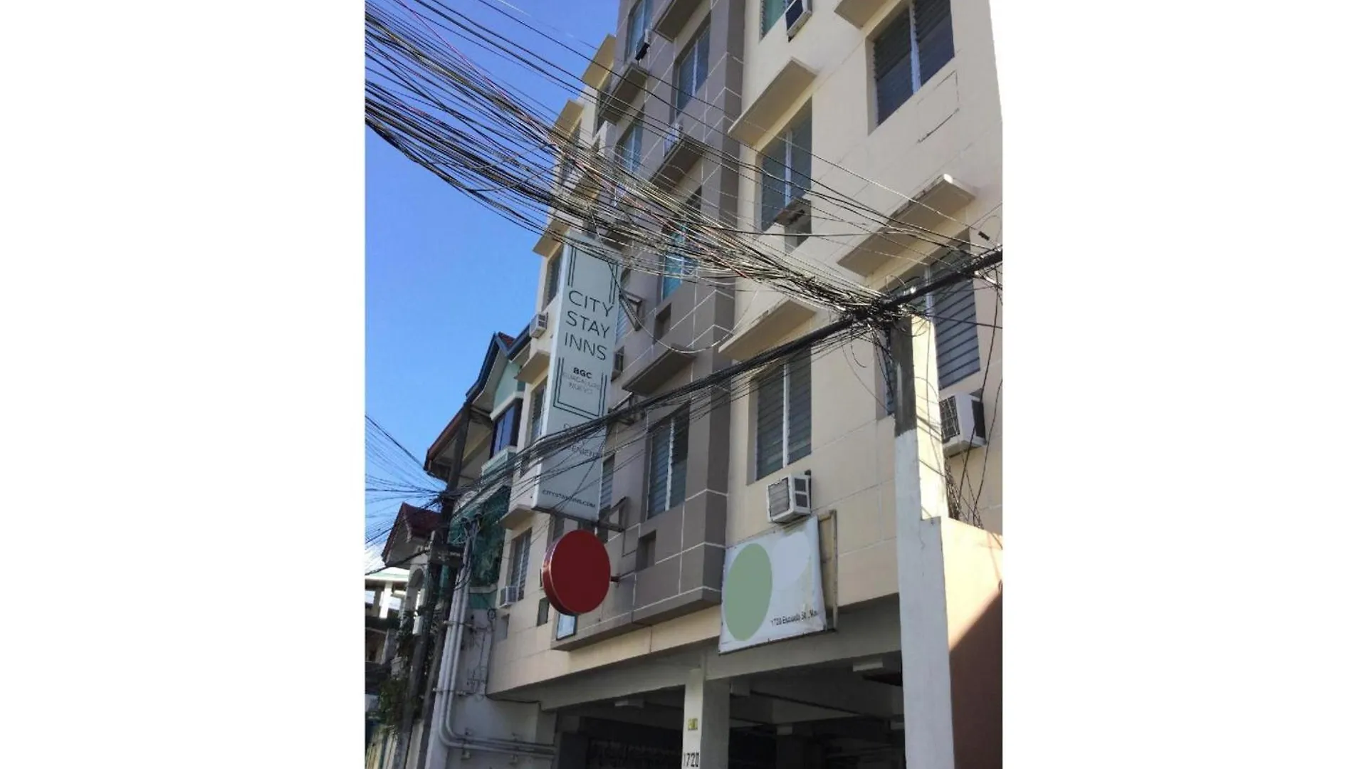 Oyo 858 City Stay Inns Bgc Nuevo Makati City 3*,  Philippines