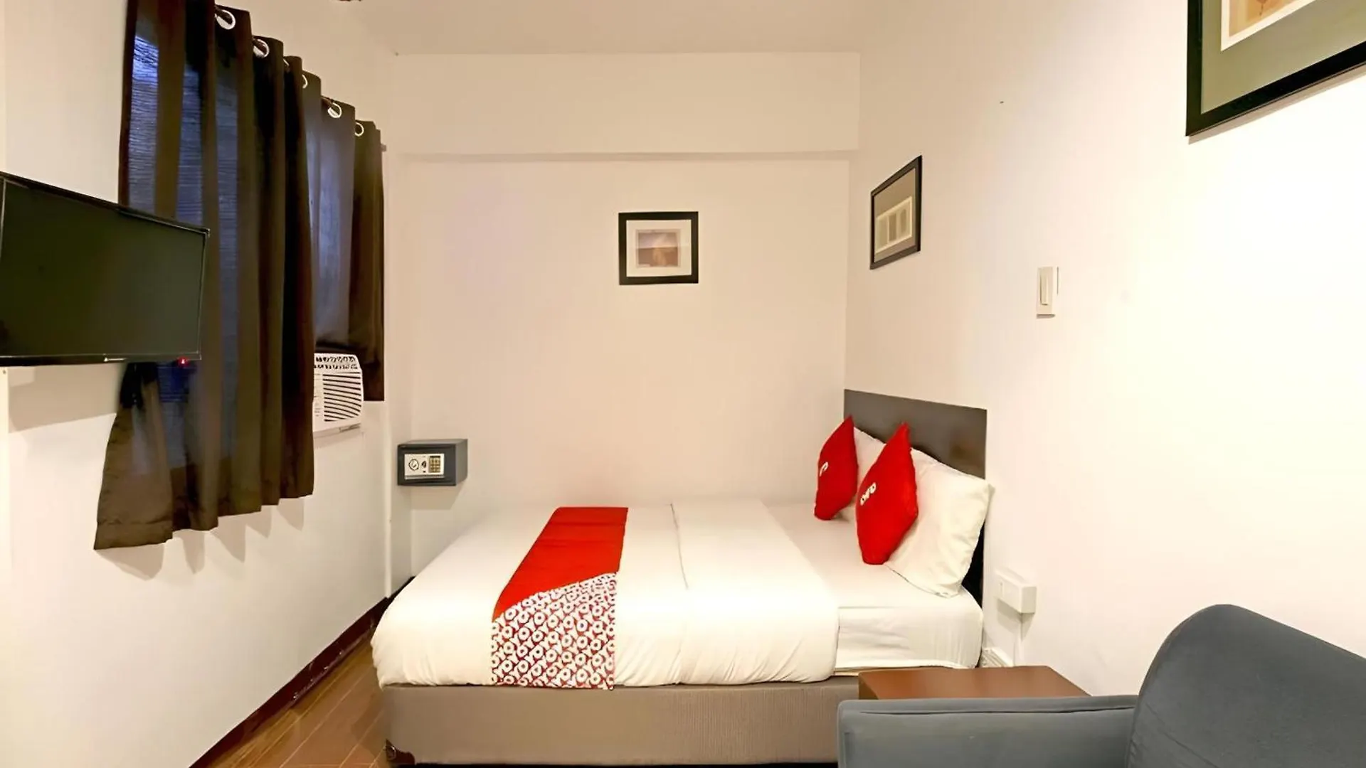 Oyo 858 City Stay Inns Bgc Nuevo Makati City Hotel