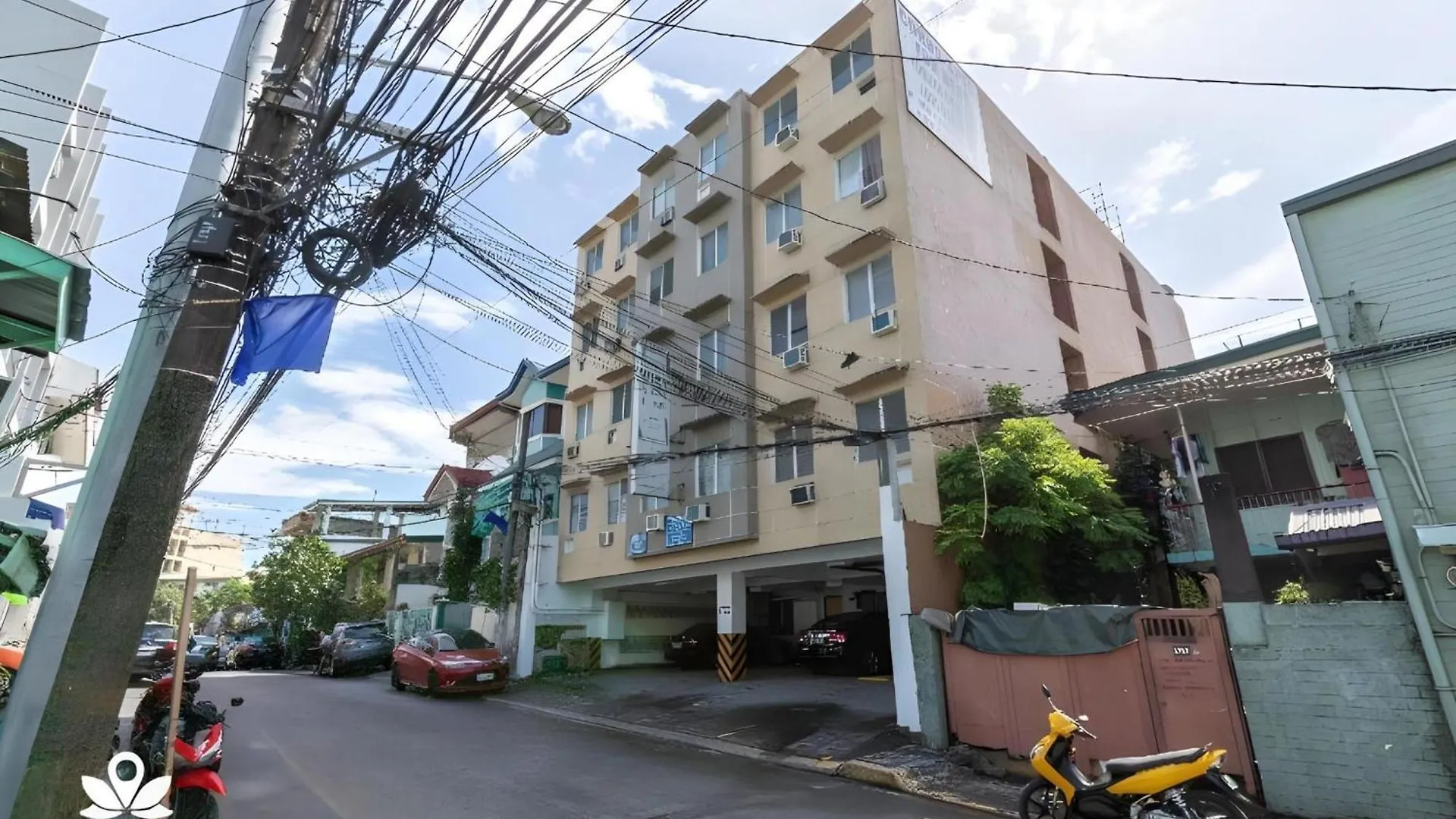 Oyo 858 City Stay Inns Bgc Nuevo Makati City 3*,  Philippines