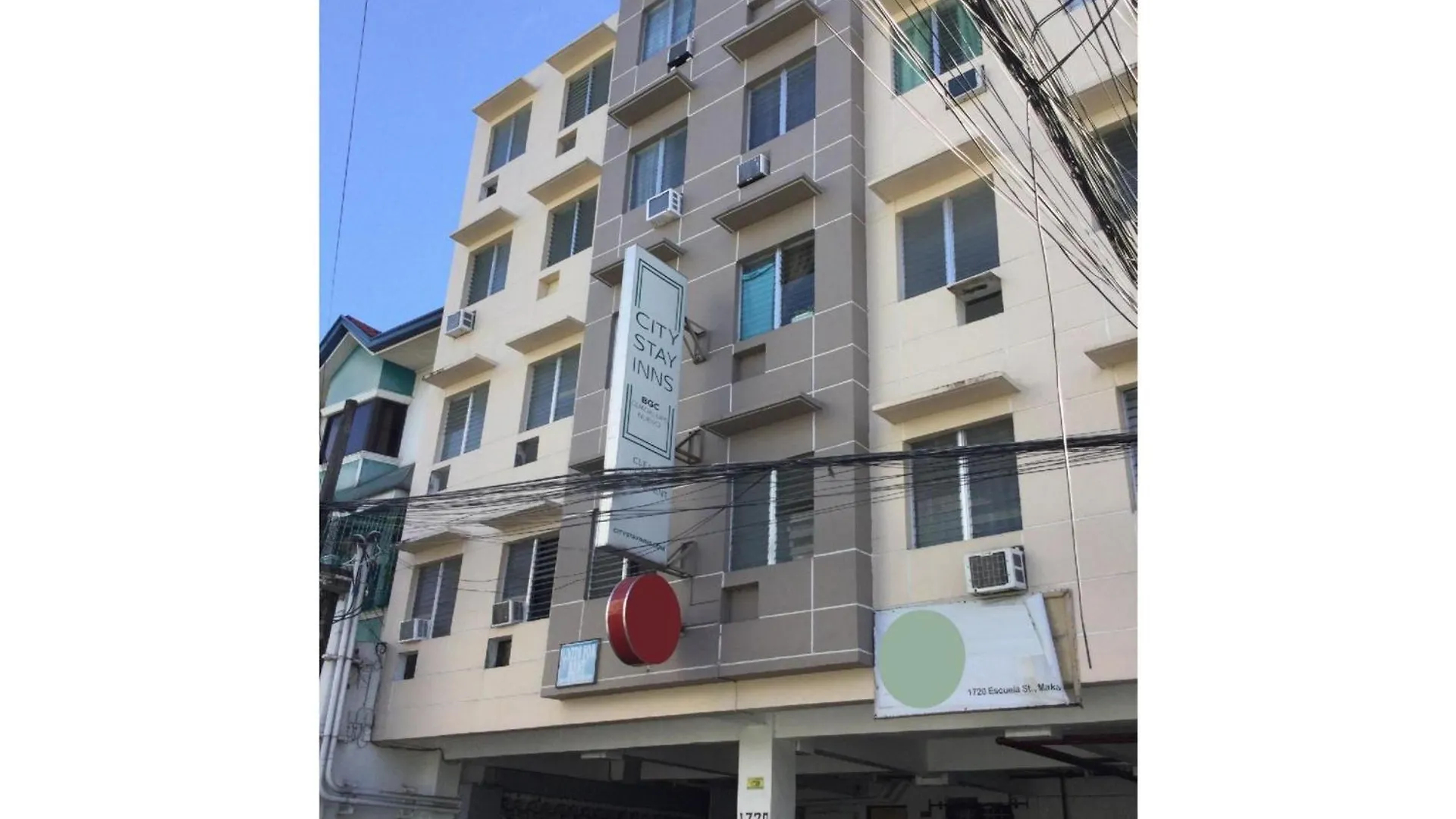 *** Hotel Oyo 858 City Stay Inns Bgc Nuevo Makati City Philippines