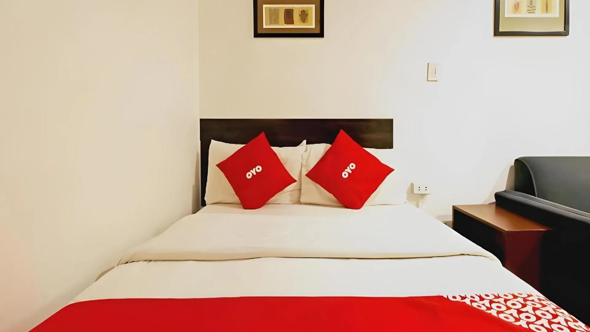Oyo 858 City Stay Inns Bgc Nuevo Makati City