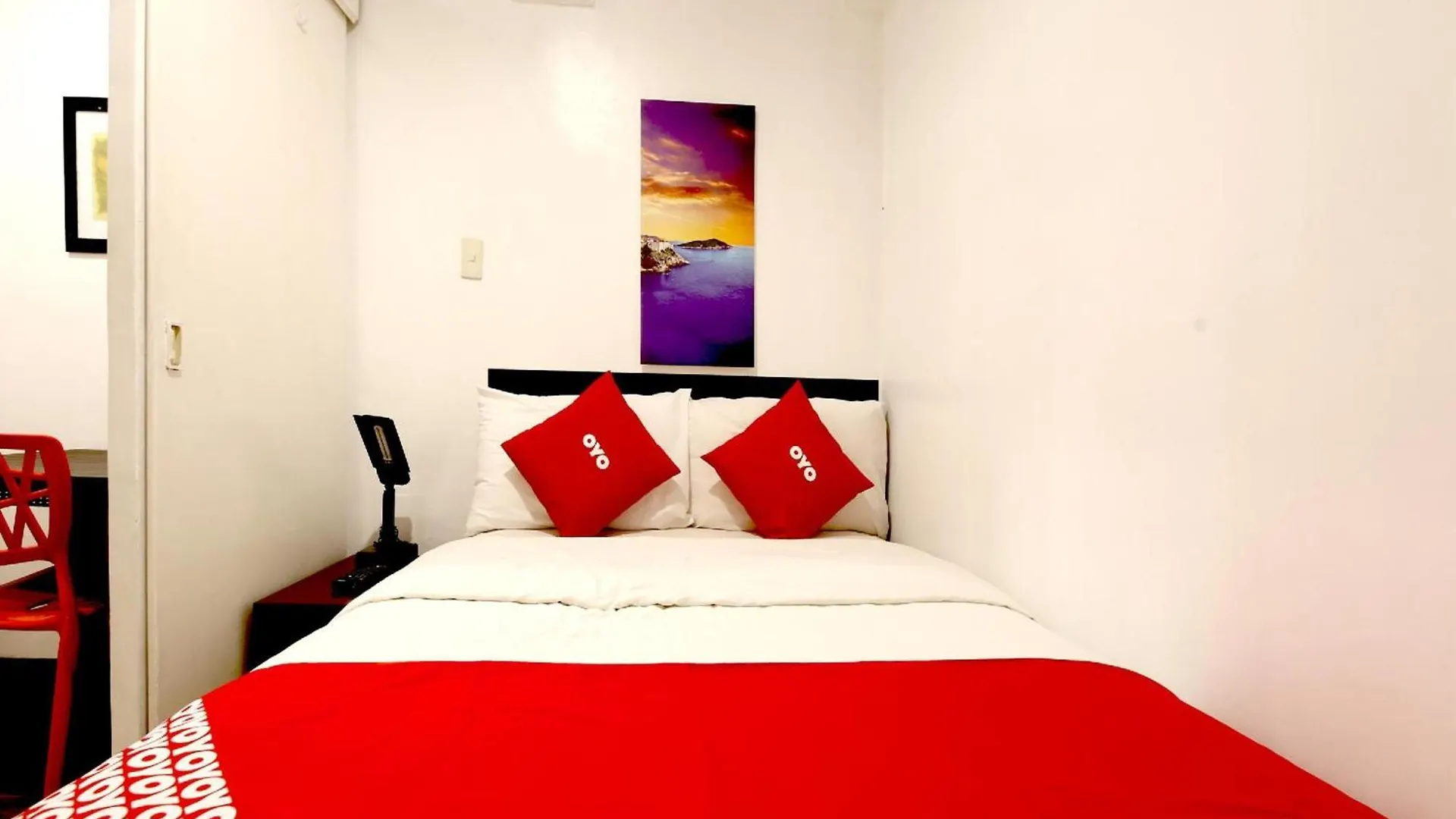 Hotel Oyo 858 City Stay Inns Bgc Nuevo Makati City