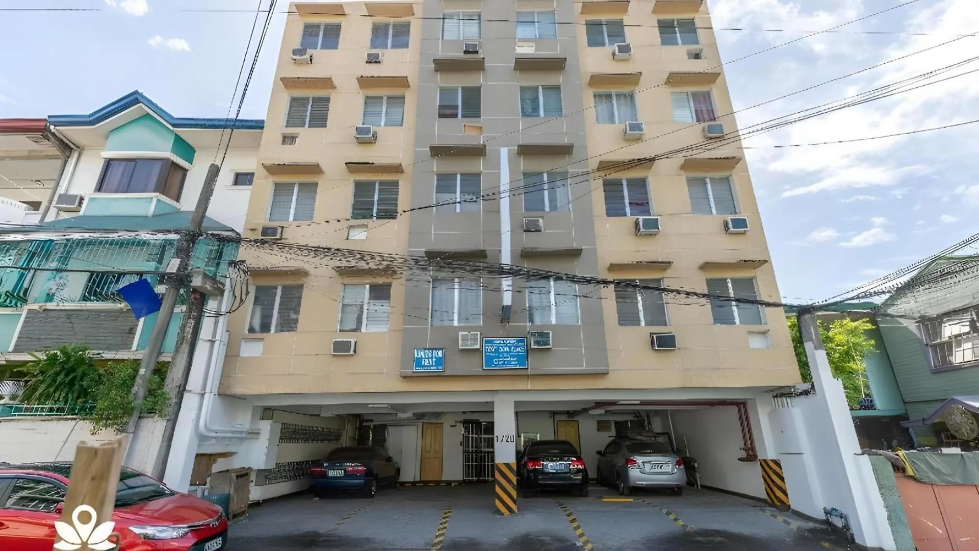 Oyo 858 City Stay Inns Bgc Nuevo Makati City Hotel