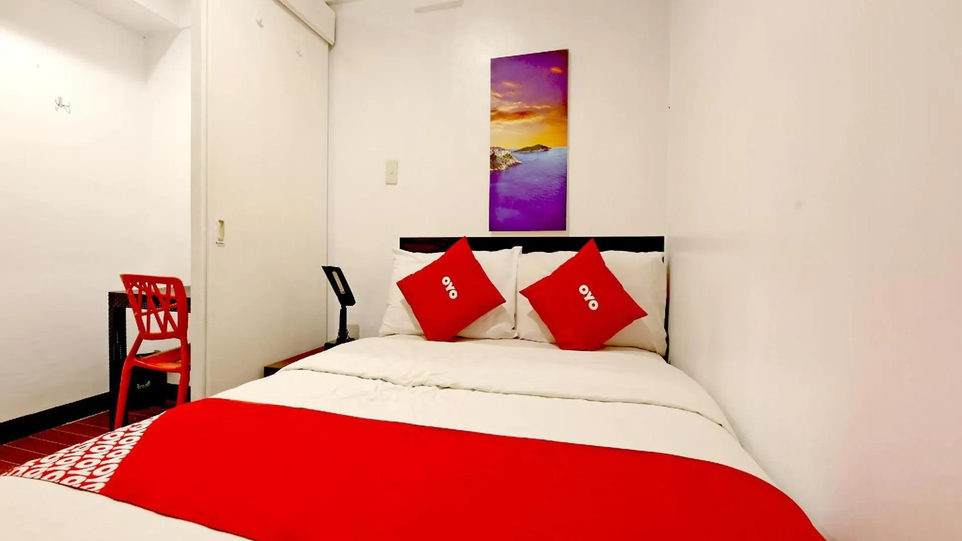Oyo 858 City Stay Inns Bgc Nuevo Makati City 3*,