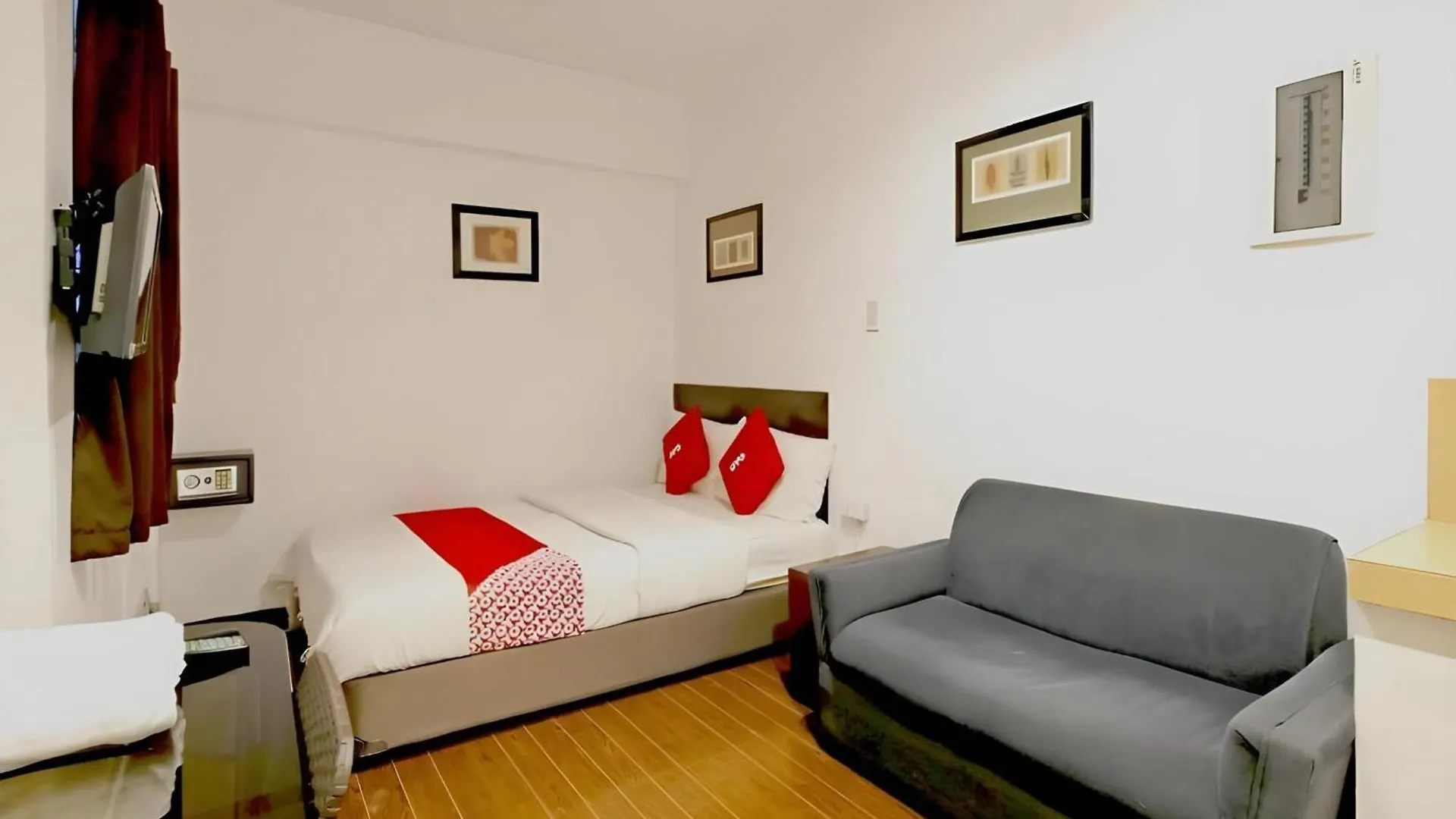Oyo 858 City Stay Inns Bgc Nuevo Makati City Hotel