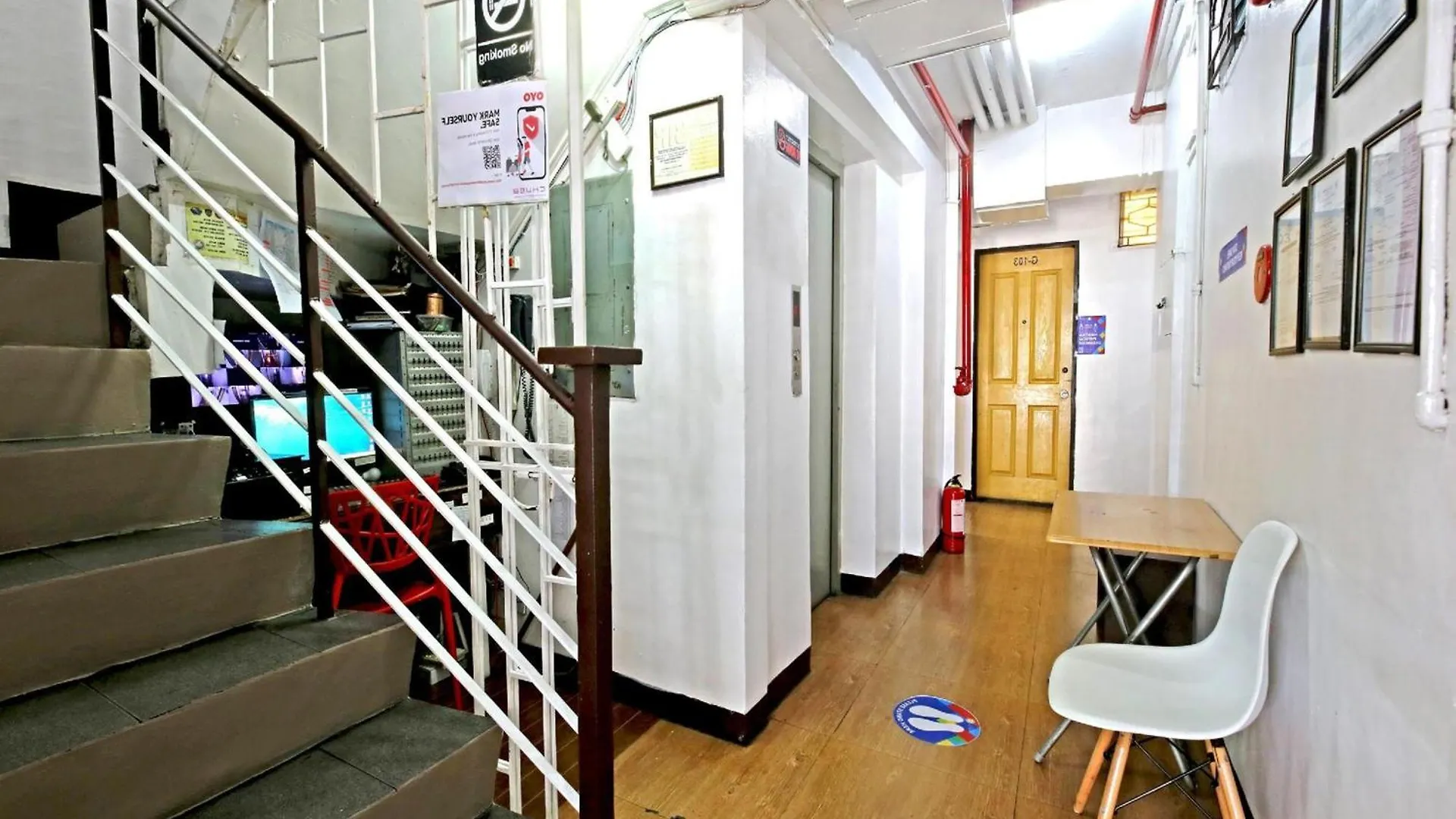 Oyo 858 City Stay Inns Bgc Nuevo Makati City