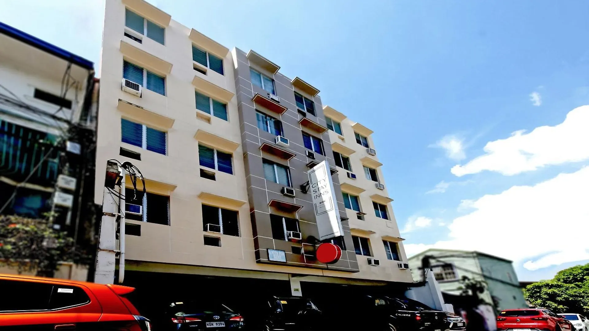 Oyo 858 City Stay Inns Bgc Nuevo Makati City