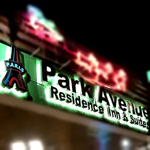 Park Avenue And Hotel